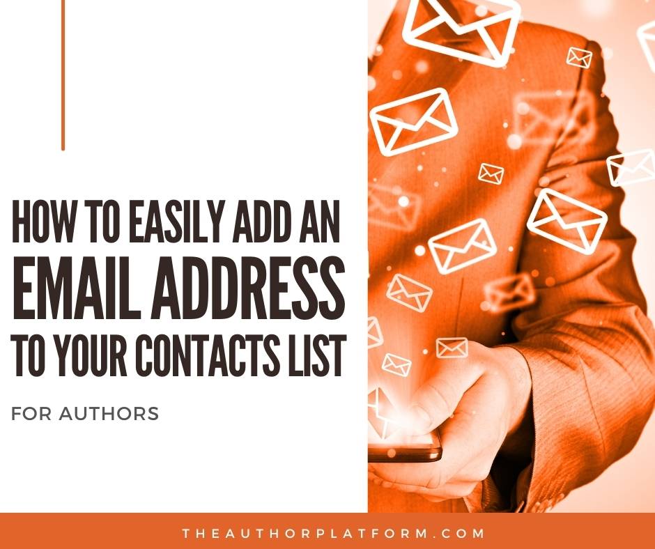 how-to-easily-add-an-email-address-to-your-contacts-list-for-authors